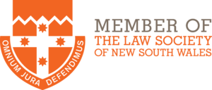 Member Of The Law Society of New South Wales